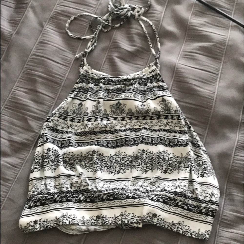 Pacsun Halter Top